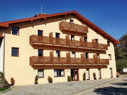 Hotel Panska Licha Brno Exterior foto